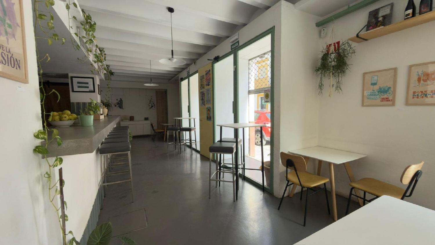  te koop bedrijfsruimte/ kantoor Sevilla La Nueva Sur 2