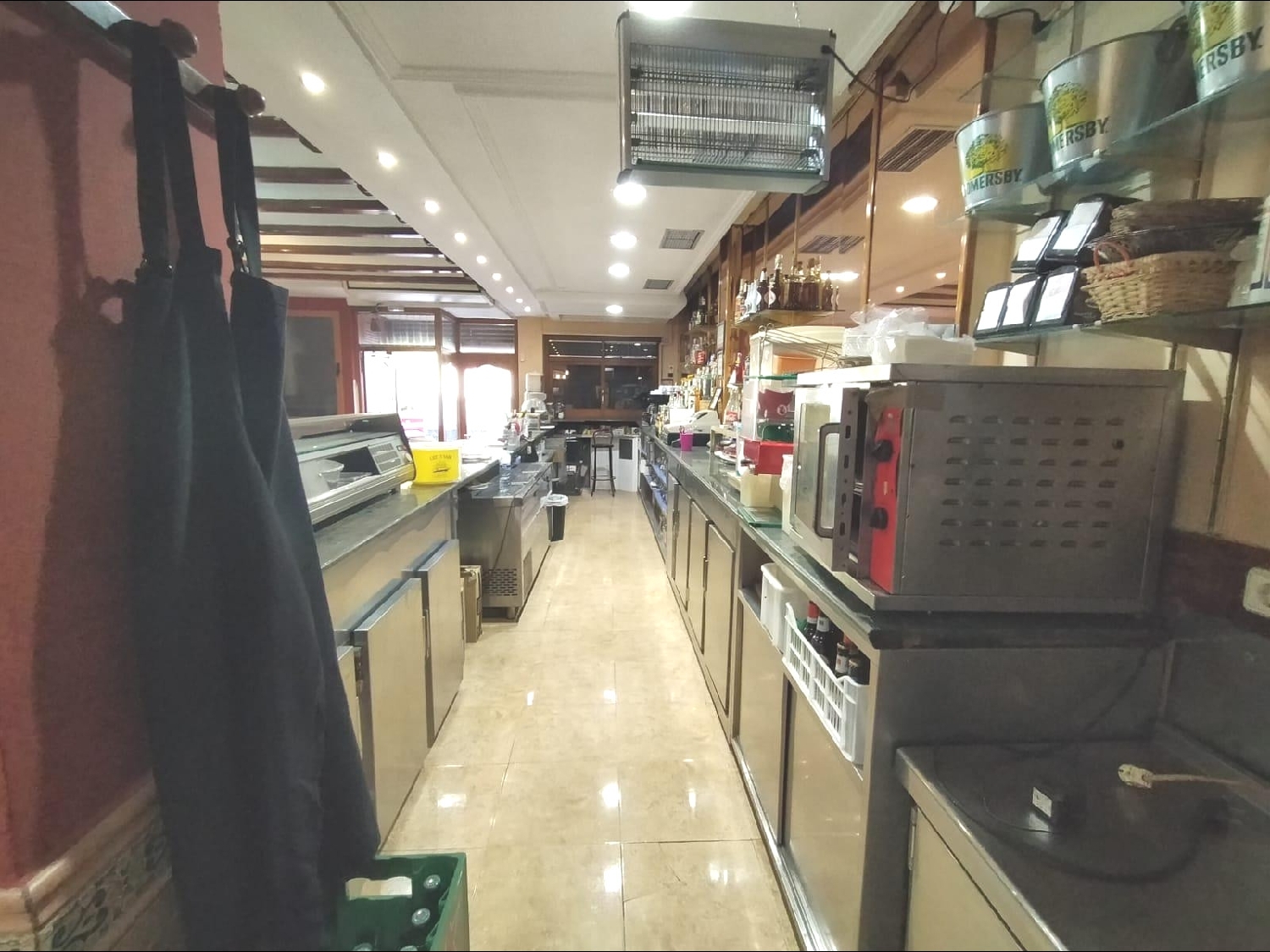  for sale commercial Valencia De Las Torres Campiña Sur 3