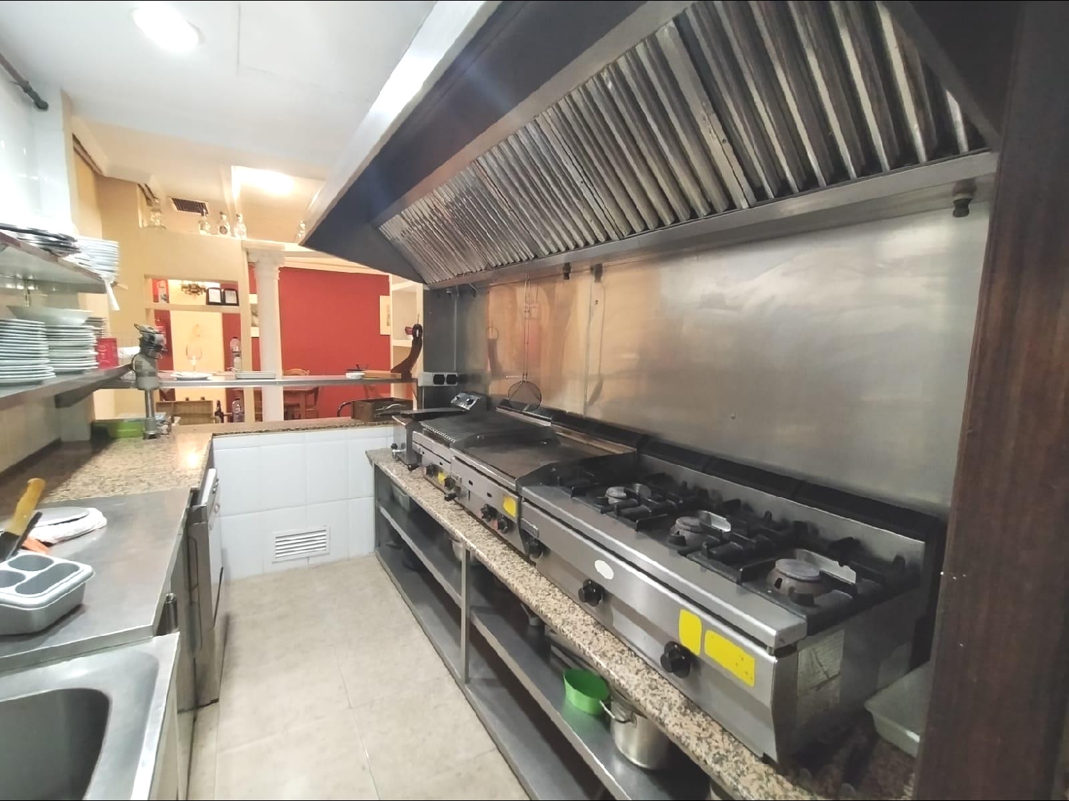  for sale commercial Valencia De Las Torres Campiña Sur 4