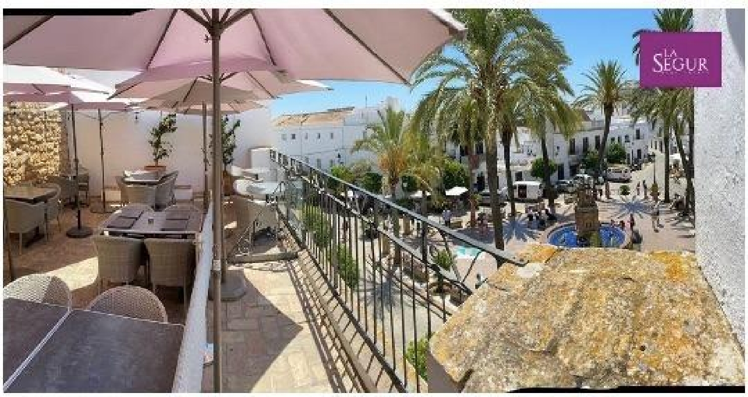  te koop bedrijfsruimte/ kantoor Vejer De La Frontera Janda (La) 2