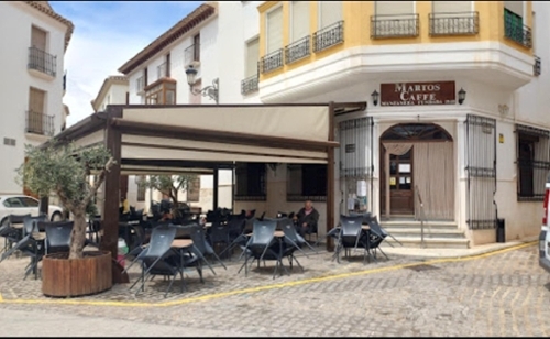 Vélez Rubio Comarca De Los Vélez local comercial foto 6338538