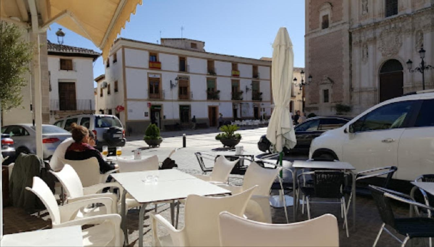 en venta local comercial Vélez Rubio Comarca De Los Vélez 2