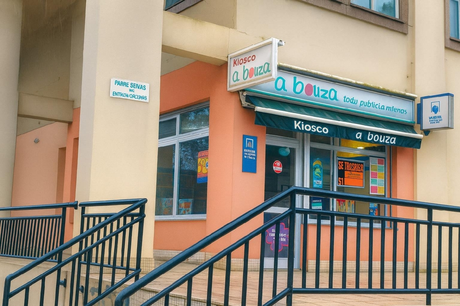 kaufen Gewerbeimmobilie Vigobo Barcala 5