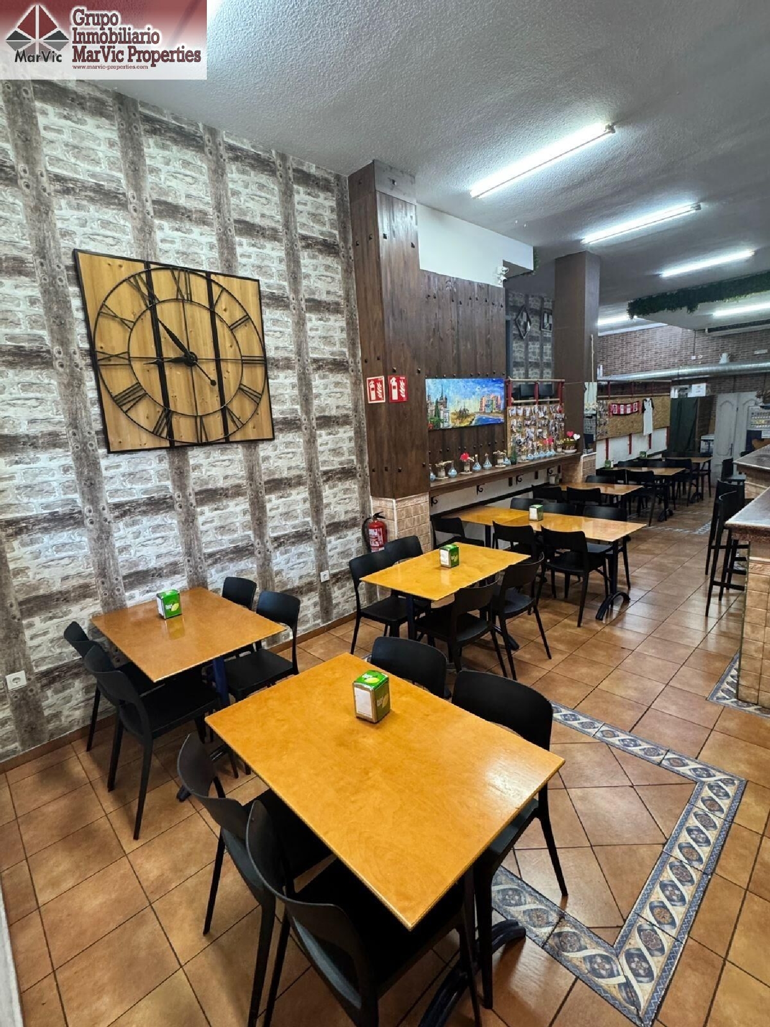  à vendre commerce Villajoyosa Marina Baixa 4