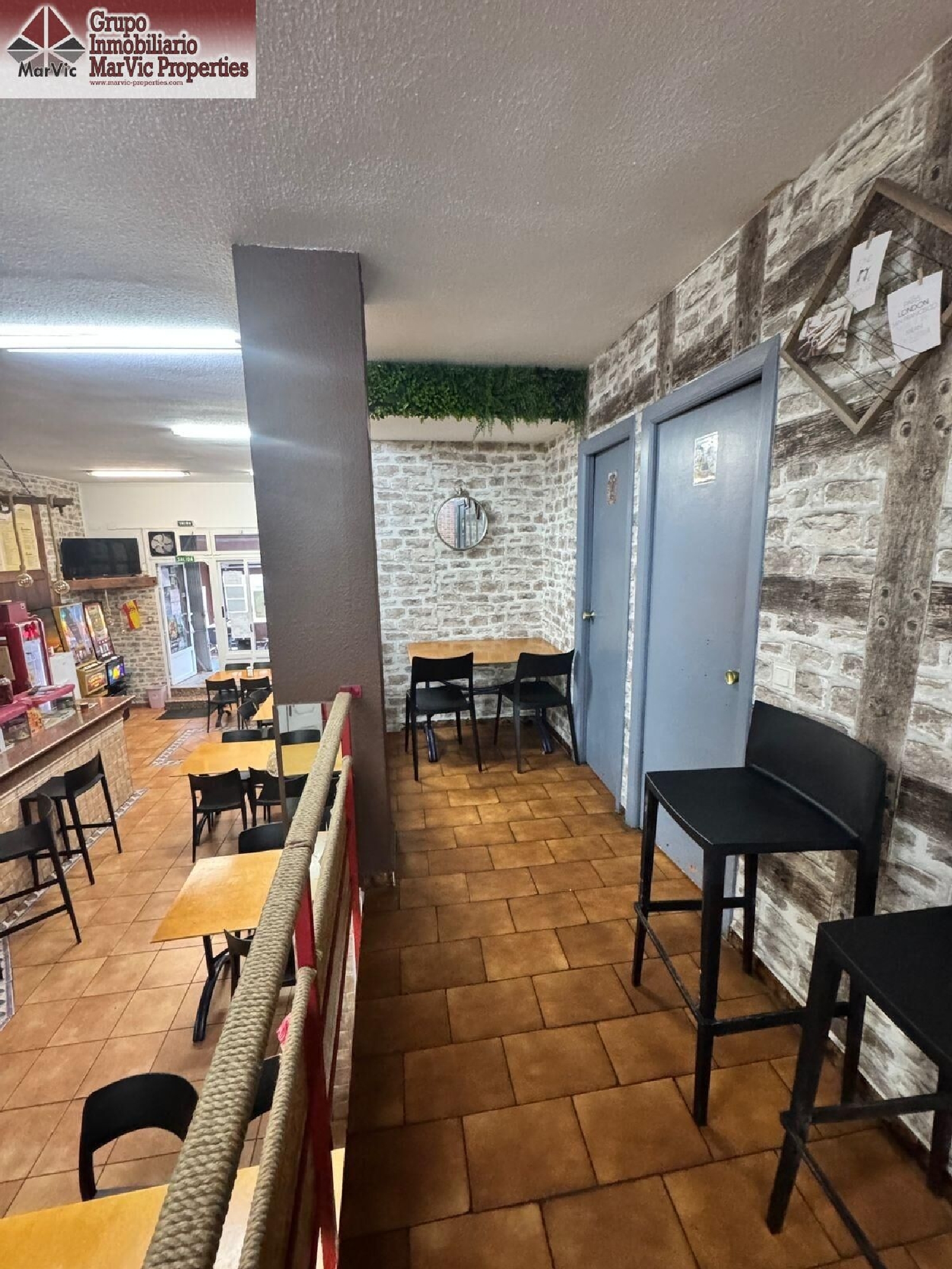  à vendre commerce Villajoyosa Marina Baixa 6