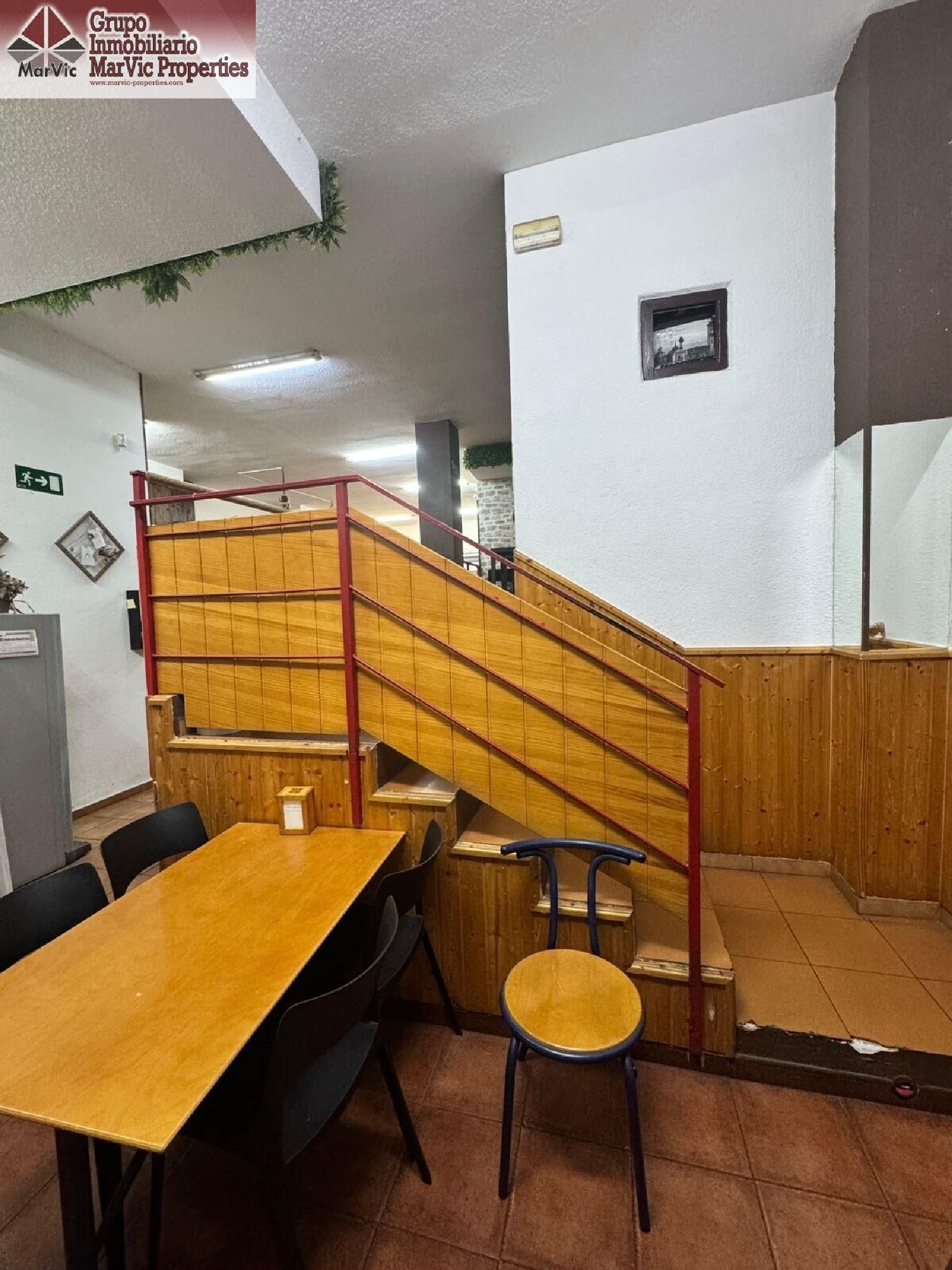  à vendre commerce Villajoyosa Marina Baixa 5