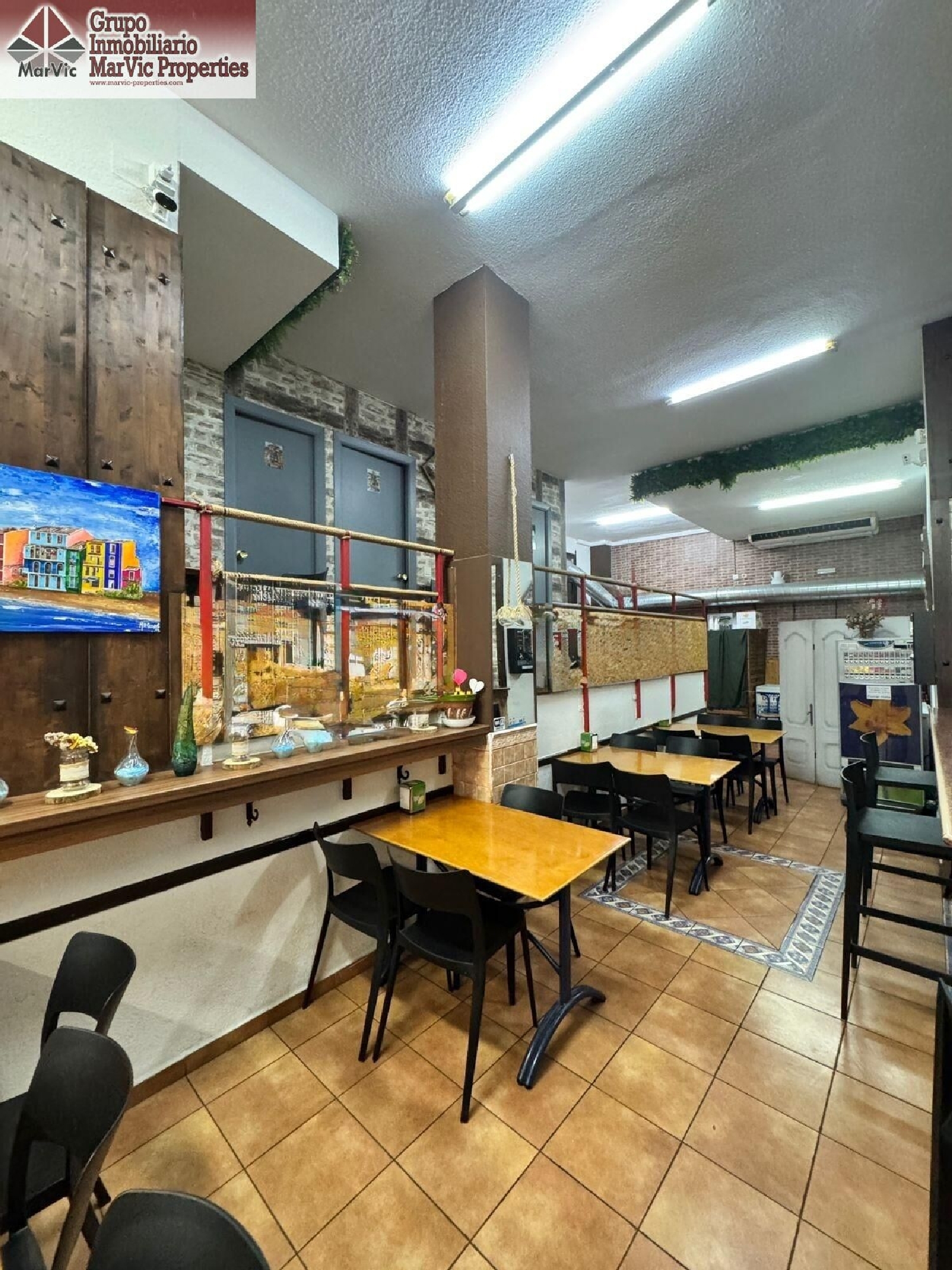  à vendre commerce Villajoyosa Marina Baixa 2