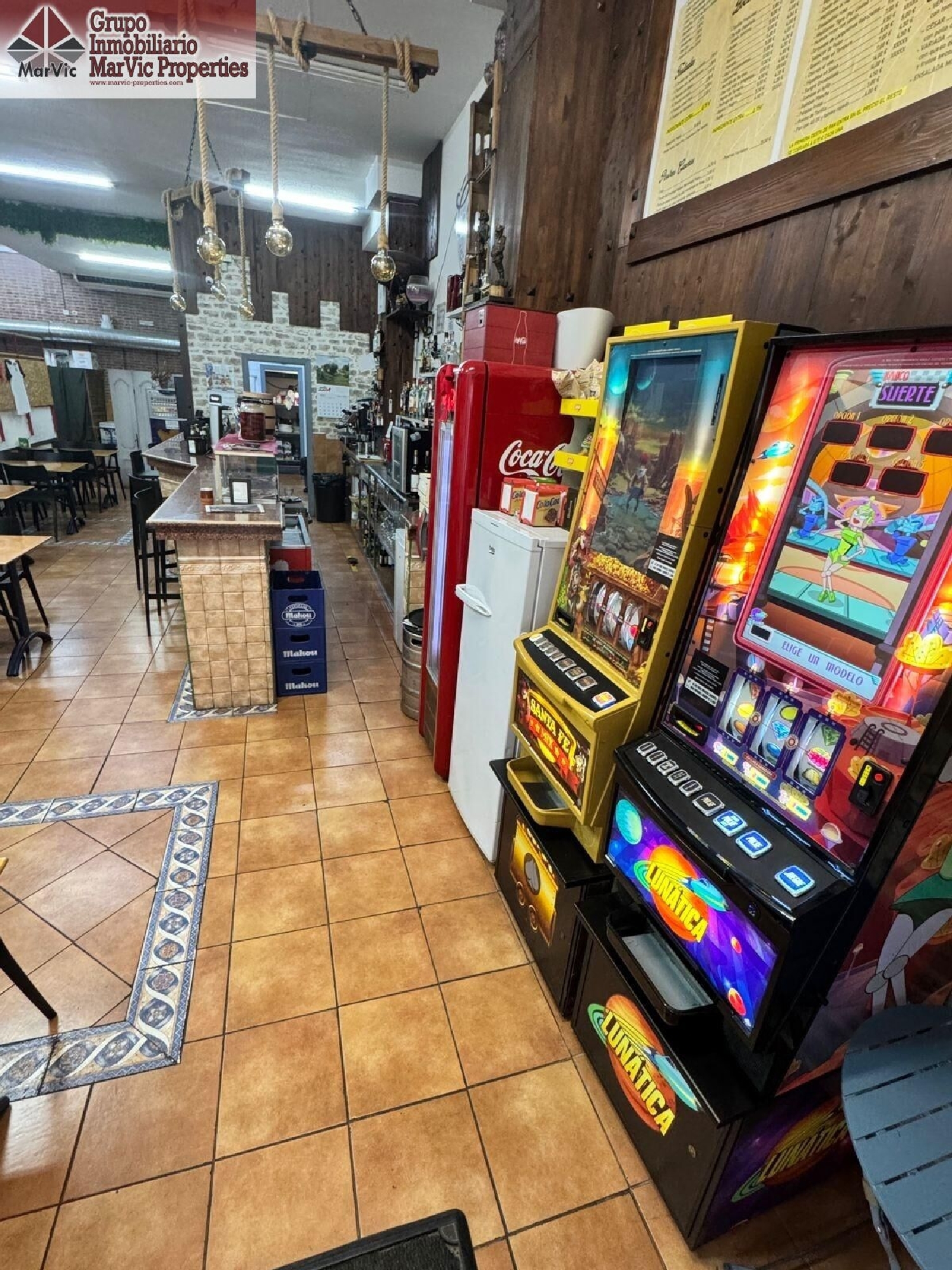  à vendre commerce Villajoyosa Marina Baixa 3