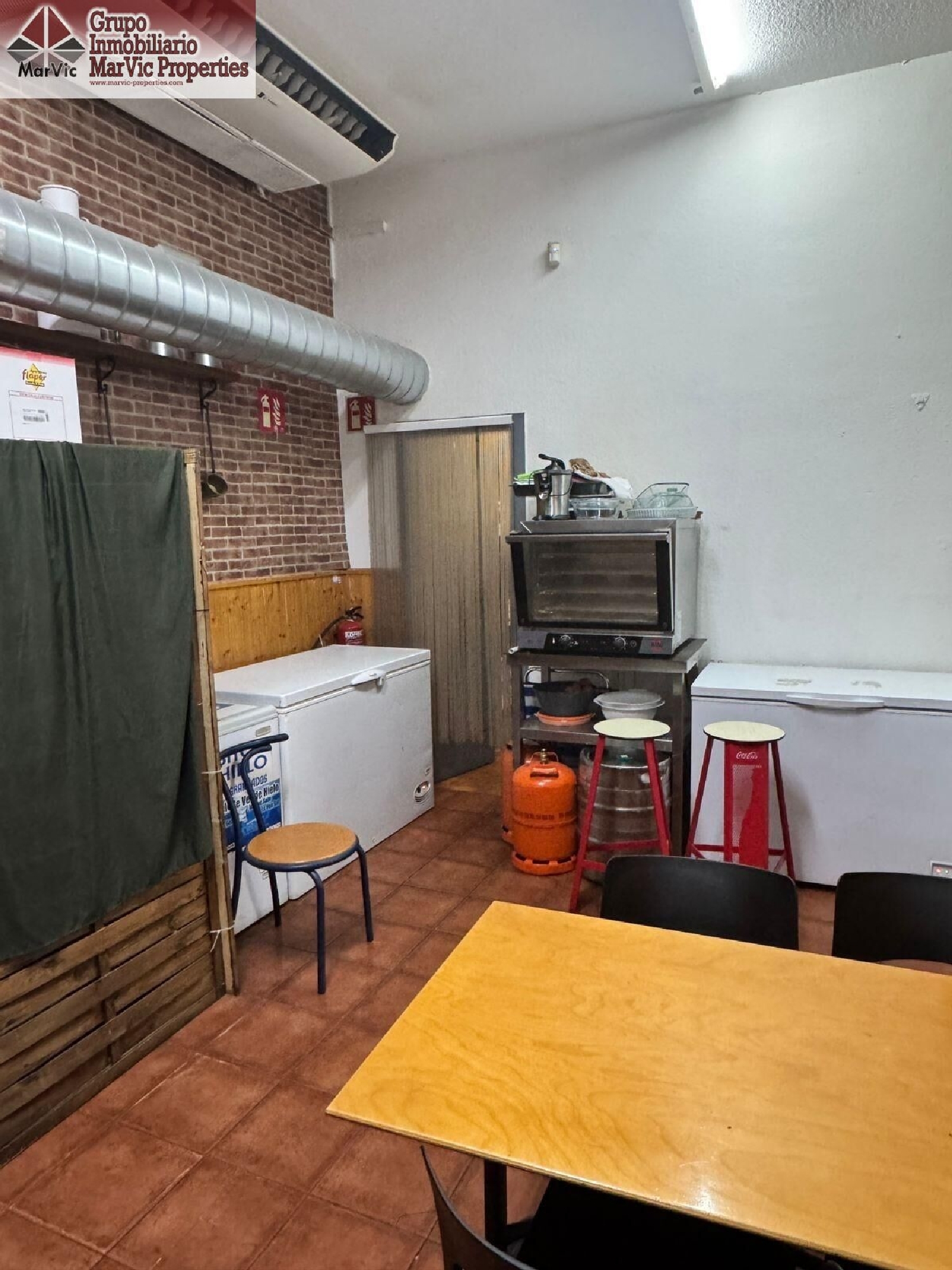  à vendre commerce Villajoyosa Marina Baixa 7