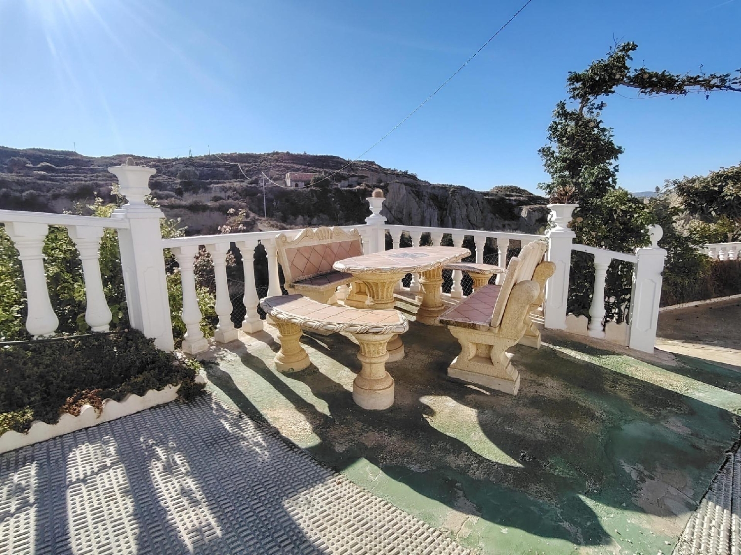 à vendre maison de campagne Abanillas Costa Occidental 3