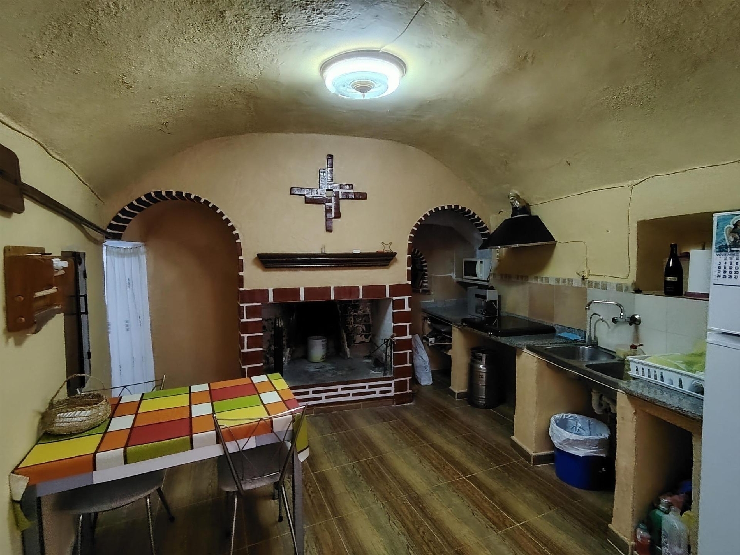 à vendre maison de campagne Abanillas Costa Occidental 5