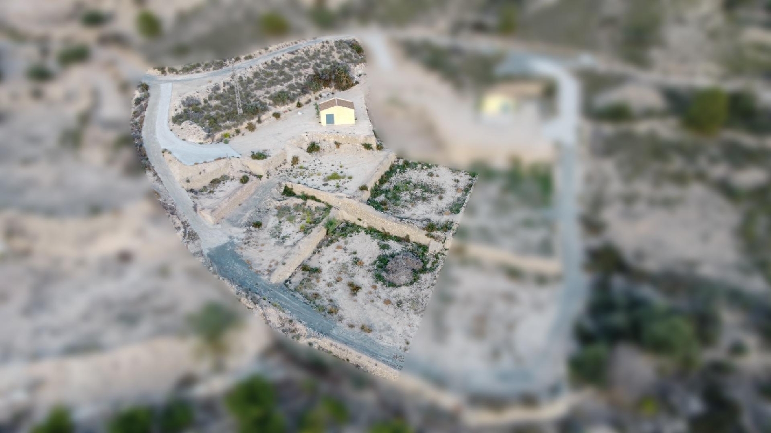 till salu hus på landet Abarán Vega Alta Del Segura 3