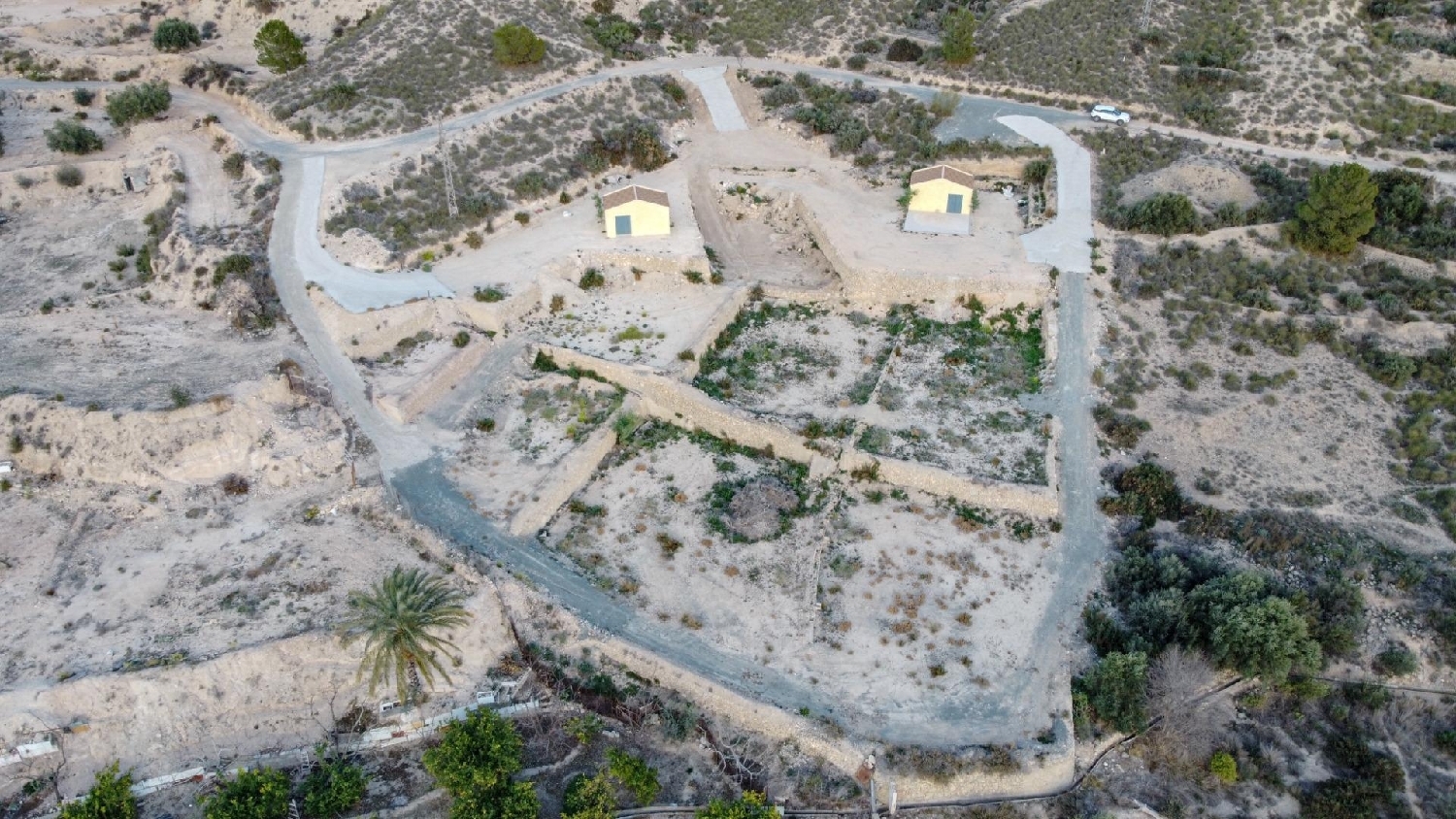 till salu hus på landet Abarán Vega Alta Del Segura 5