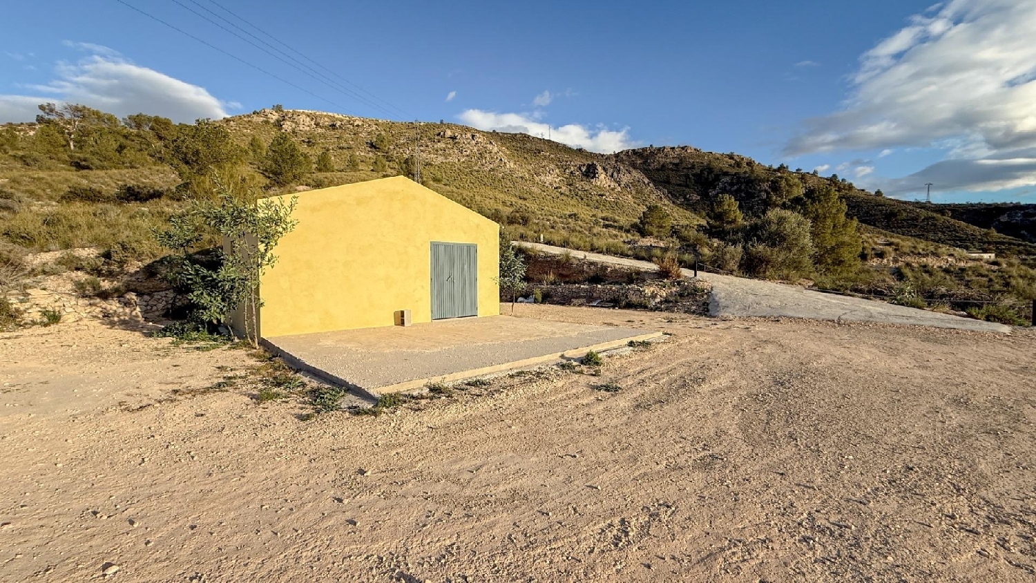 till salu hus på landet Abarán Vega Alta Del Segura 2