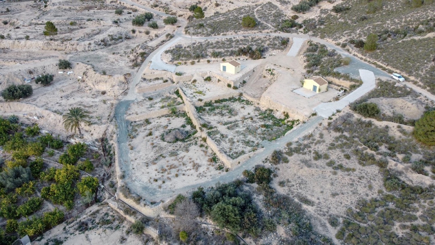 till salu hus på landet Abarán Vega Alta Del Segura 6