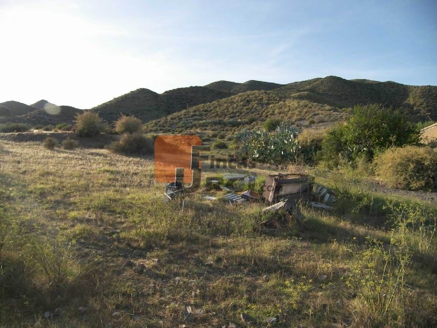  en venta finca rústica Águilas Alto Guadalentín 3