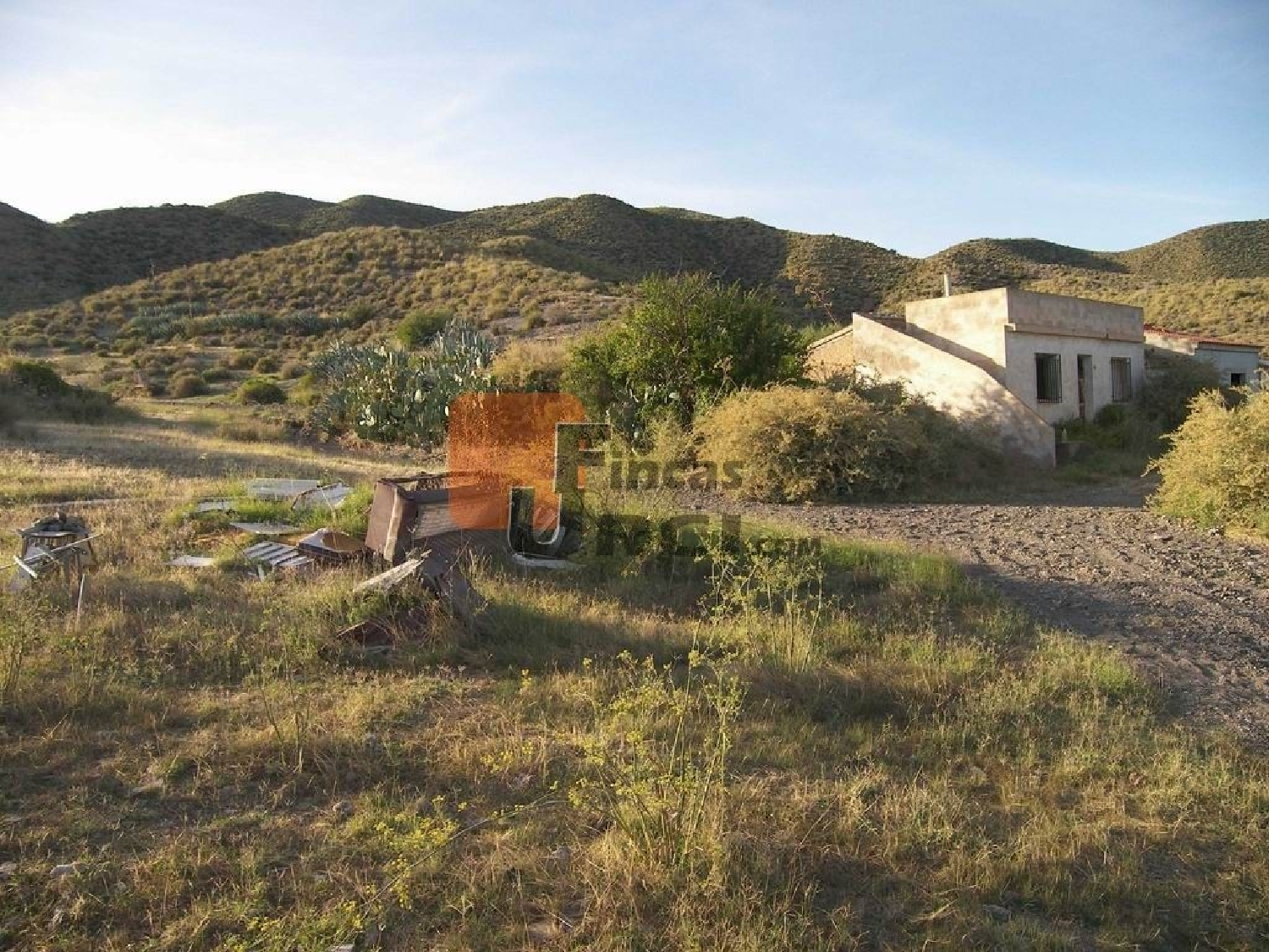  en venta finca rústica Águilas Alto Guadalentín 1