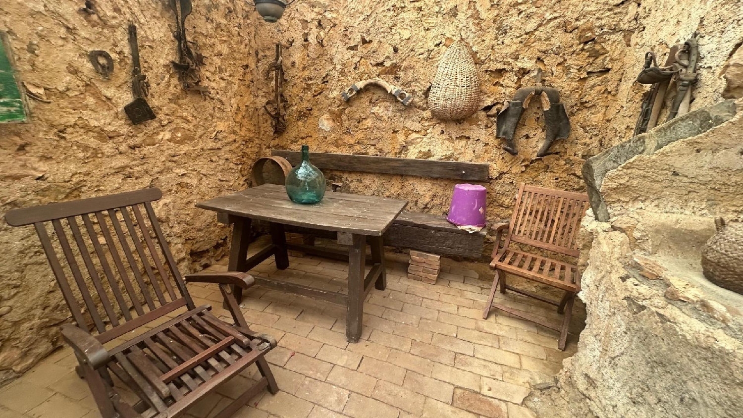  à vendre maison de campagne Águilas Alto Guadalentín 5