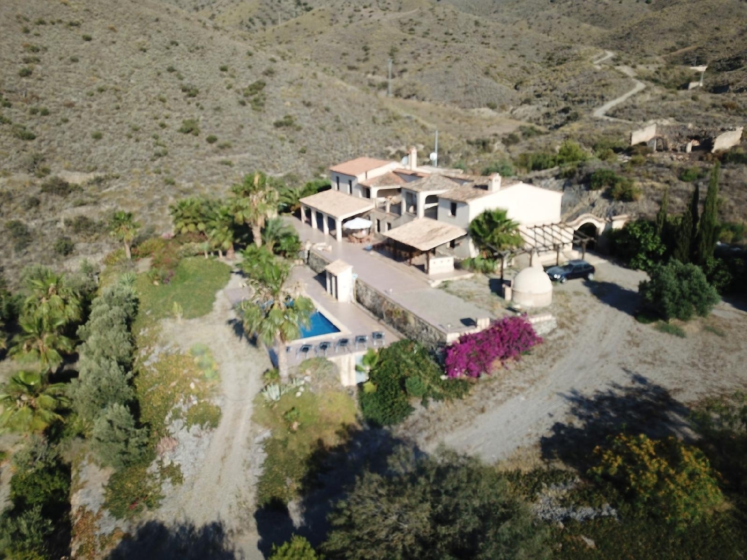  en venta finca rústica Águilas Alto Guadalentín 2