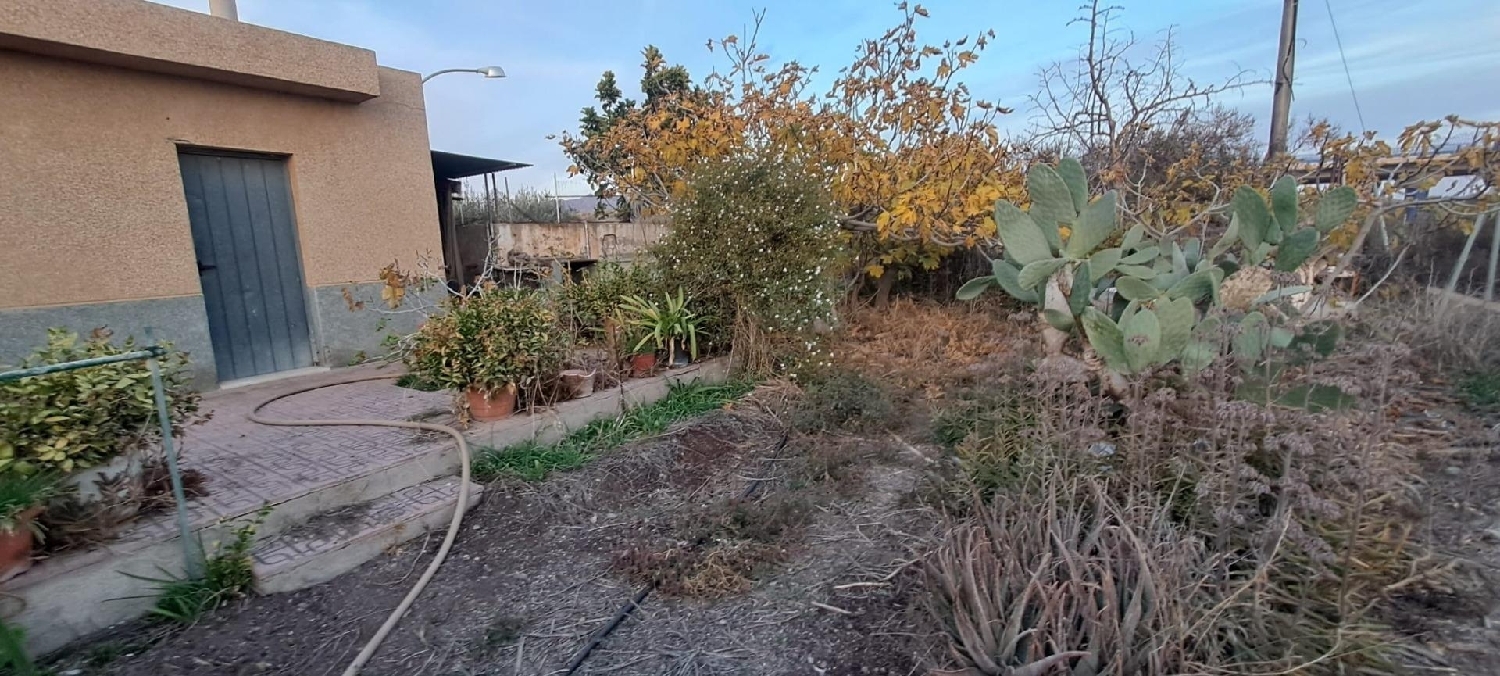  en venta finca rústica Águilas Alto Guadalentín 7