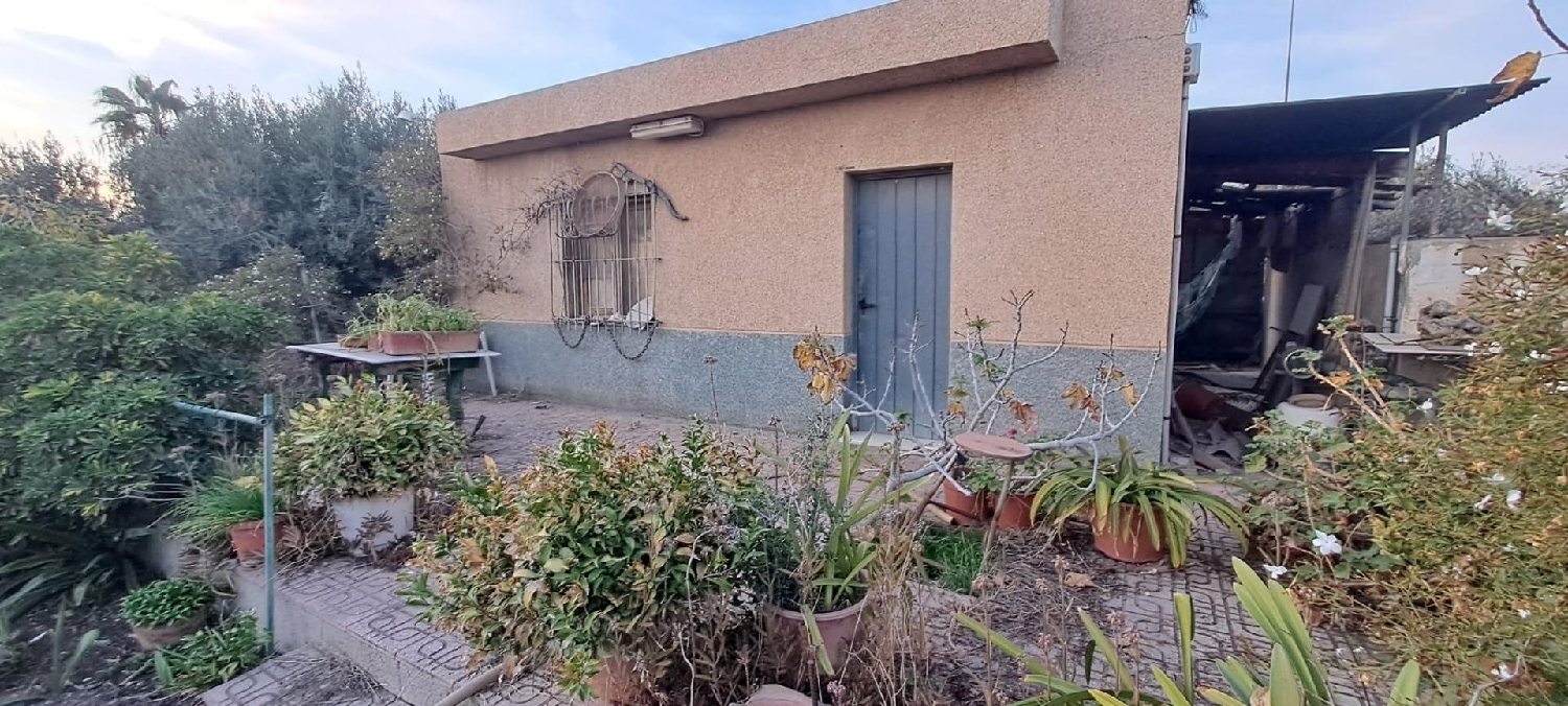  en venta finca rústica Águilas Alto Guadalentín 1