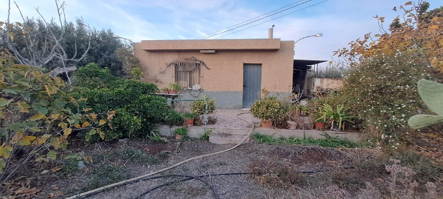  en venta finca rústica Águilas Alto Guadalentín 3