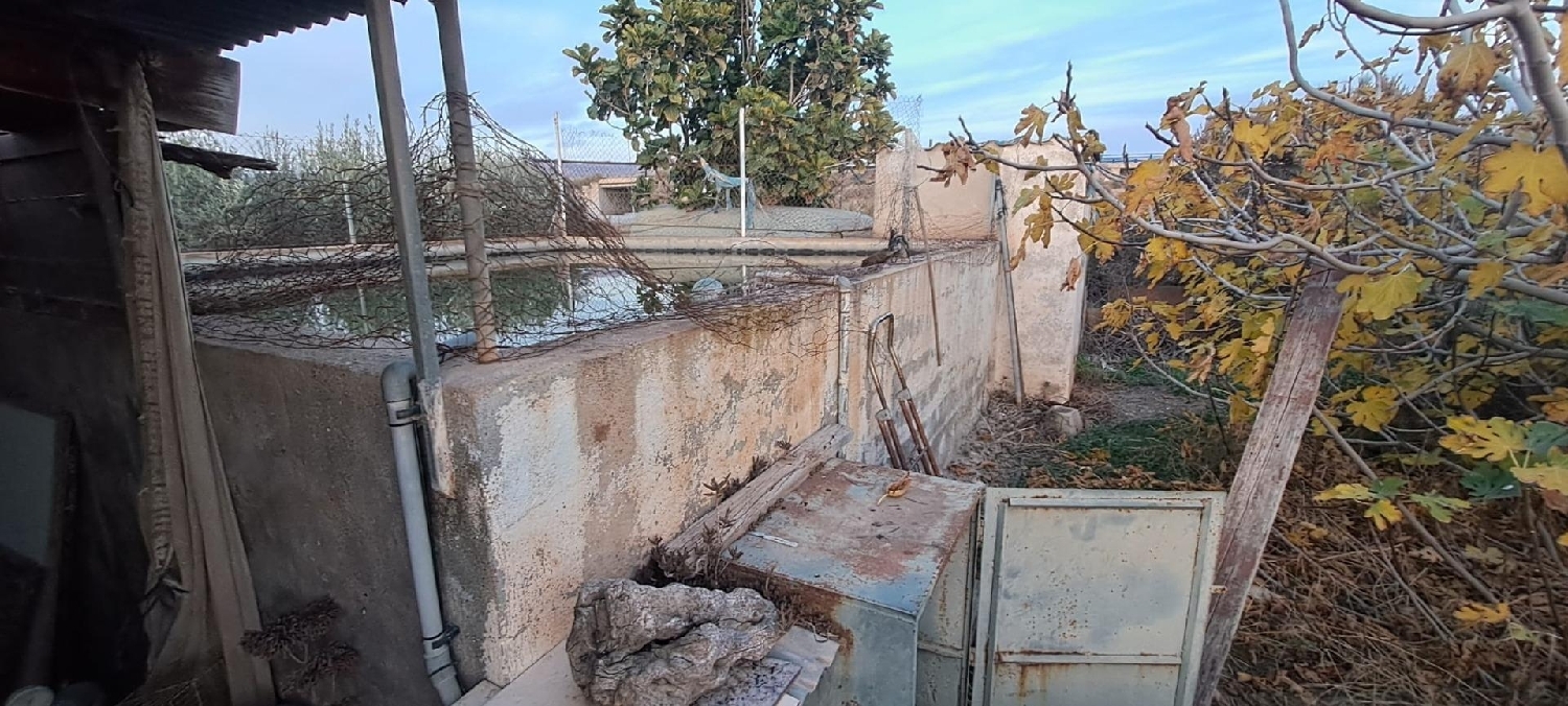  en venta finca rústica Águilas Alto Guadalentín 6