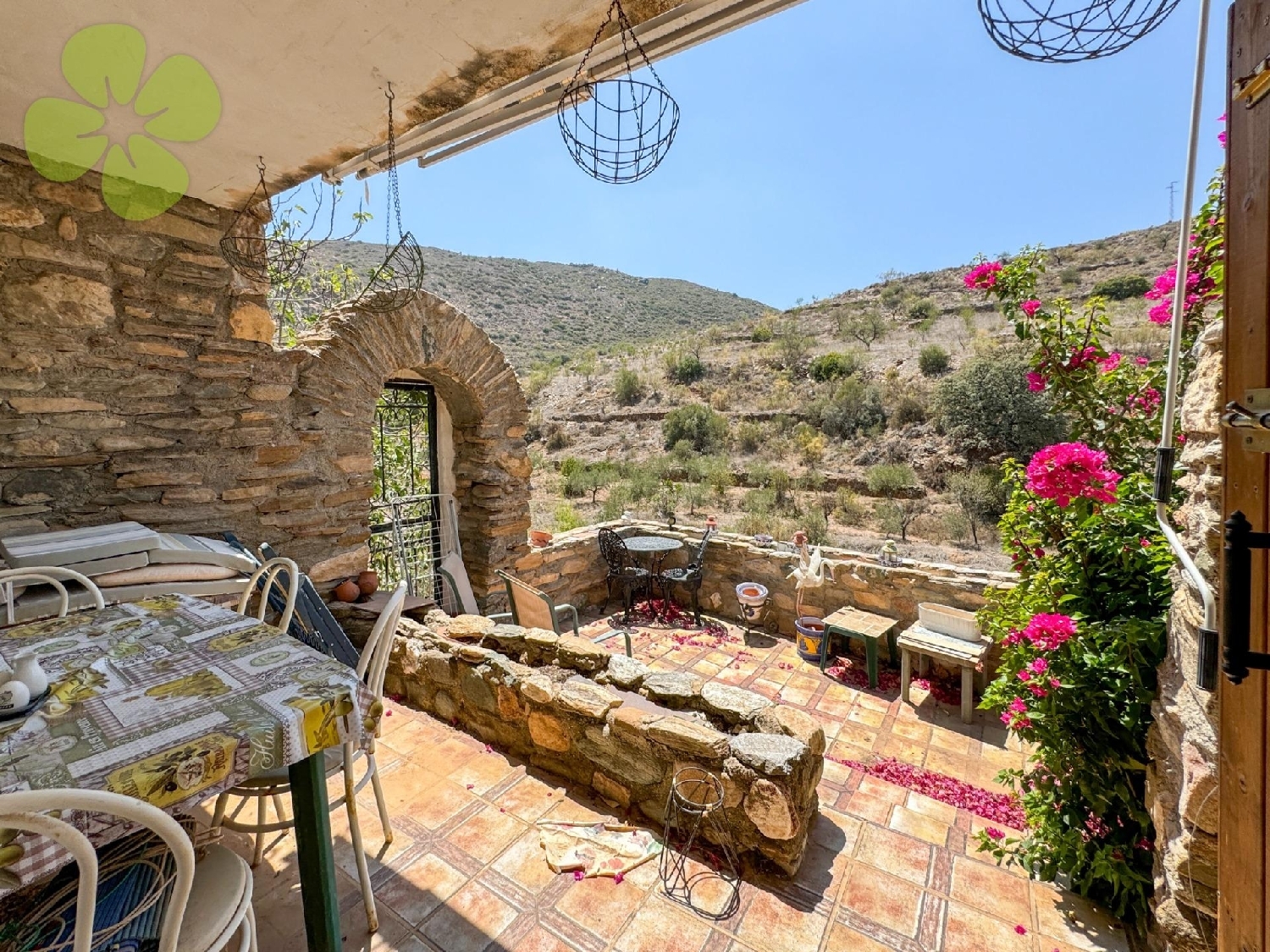  à vendre maison de campagne Albanchez Valle Del Almanzora 7