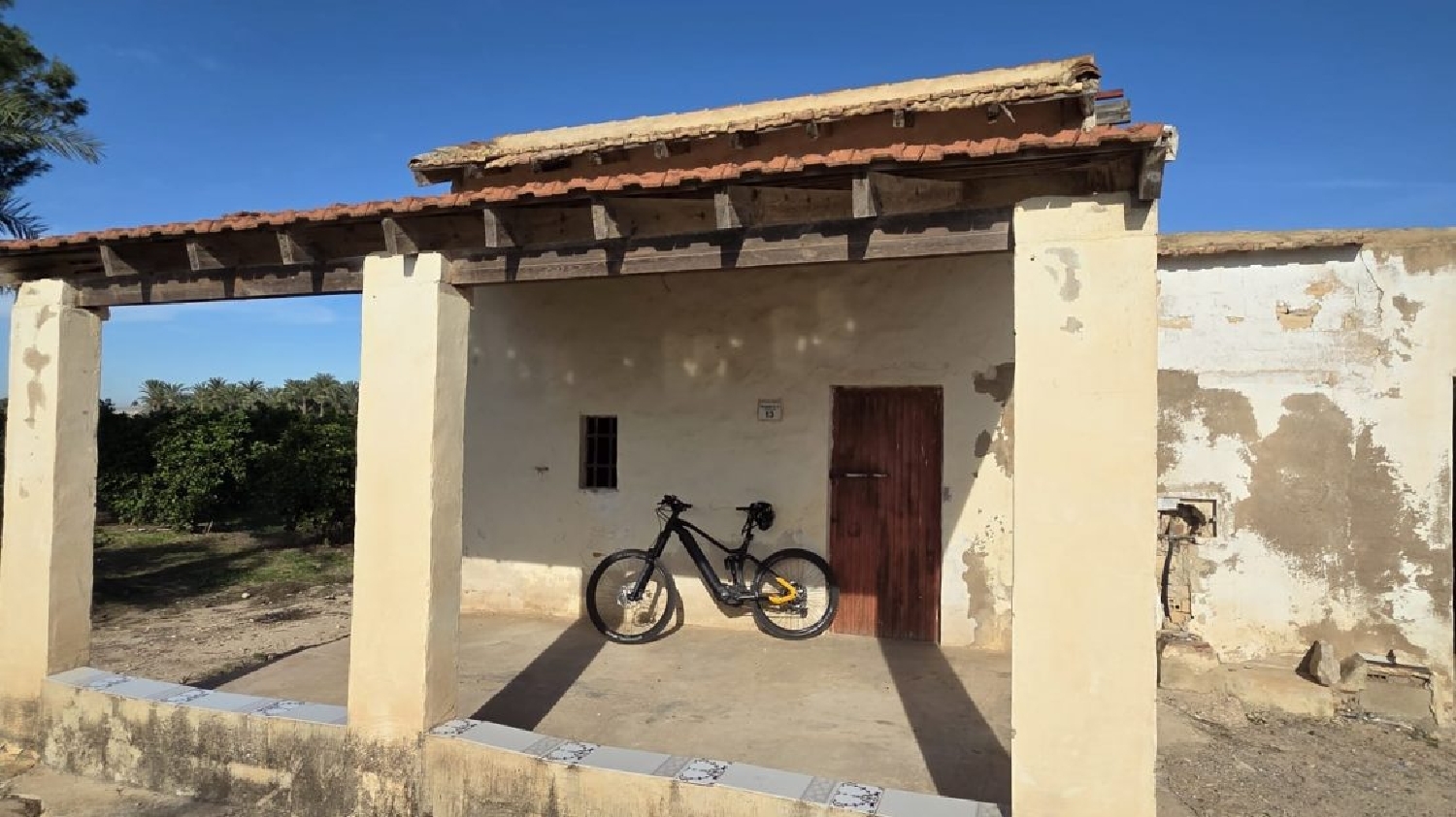  for sale country house Albatera Baix Segura 5