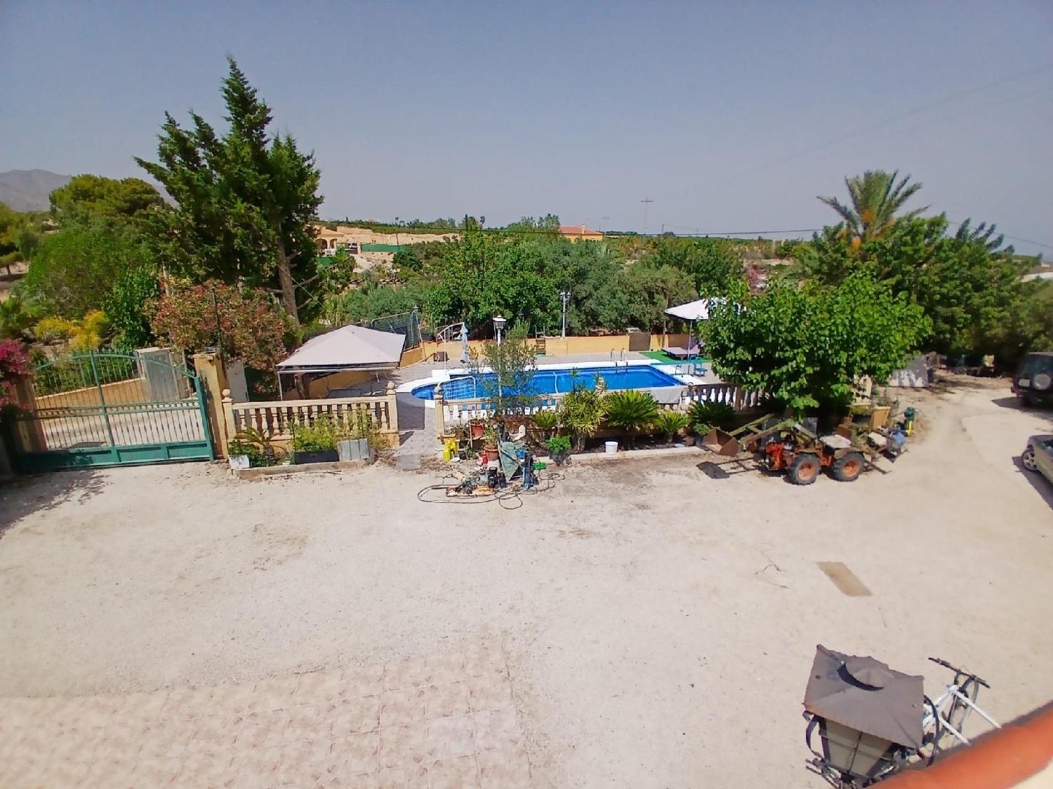  te koop boerderij Albatera Baix Segura 2