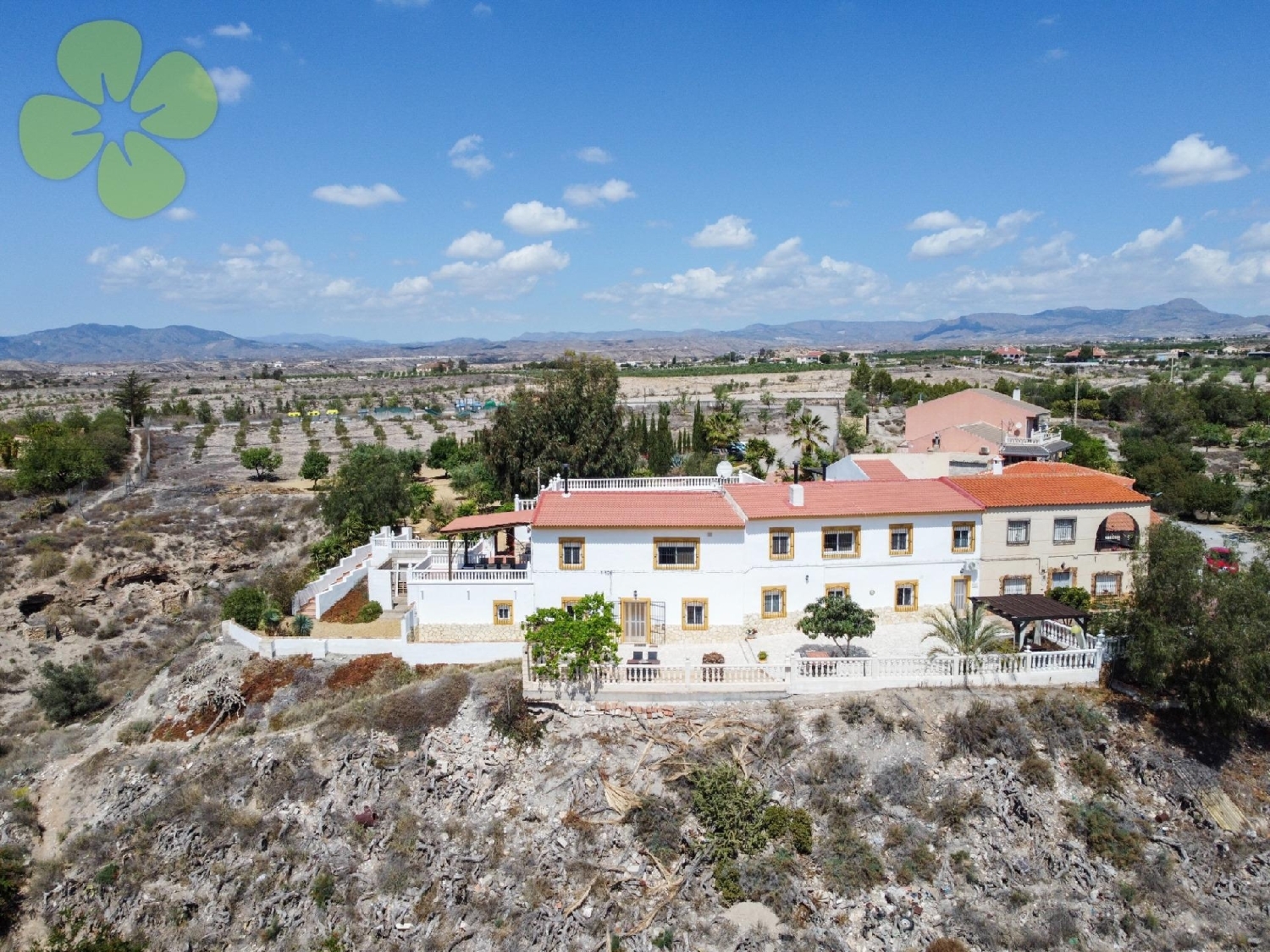  en venta finca rústica Albox Valle Del Almanzora 2