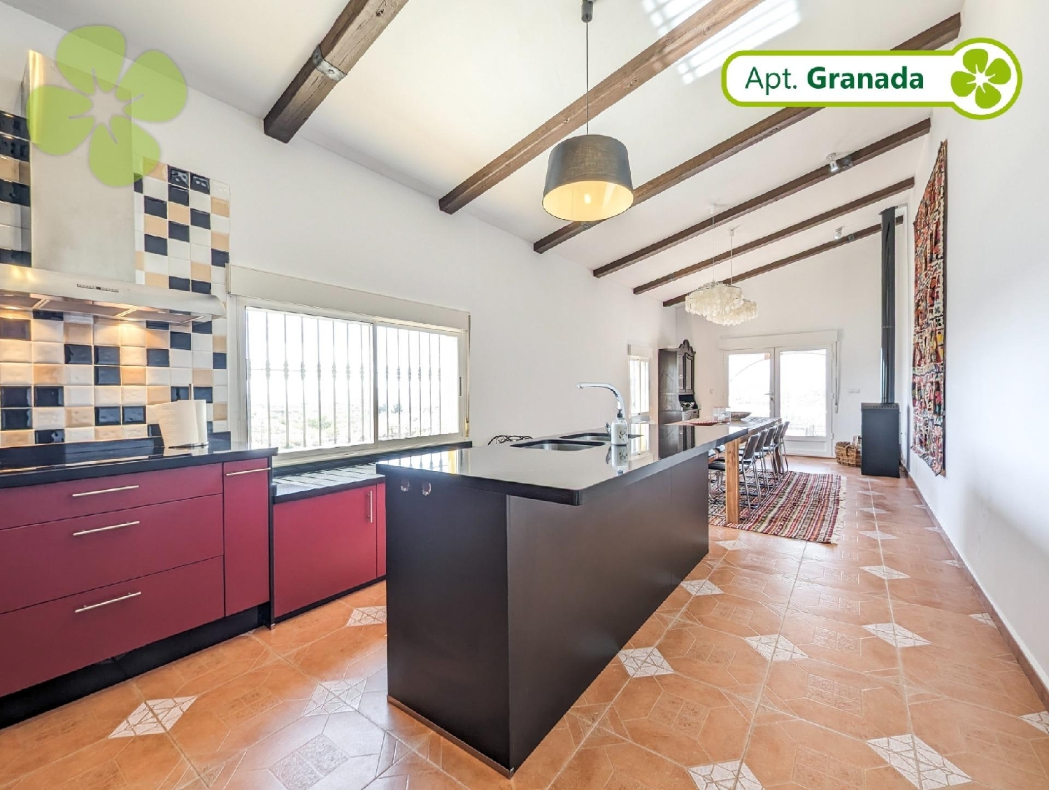  en venta finca rústica Albox Valle Del Almanzora 4