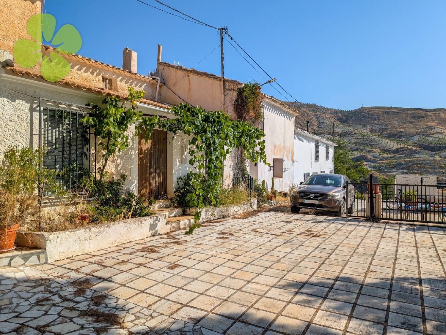  en venta finca rústica Albox Valle Del Almanzora 1