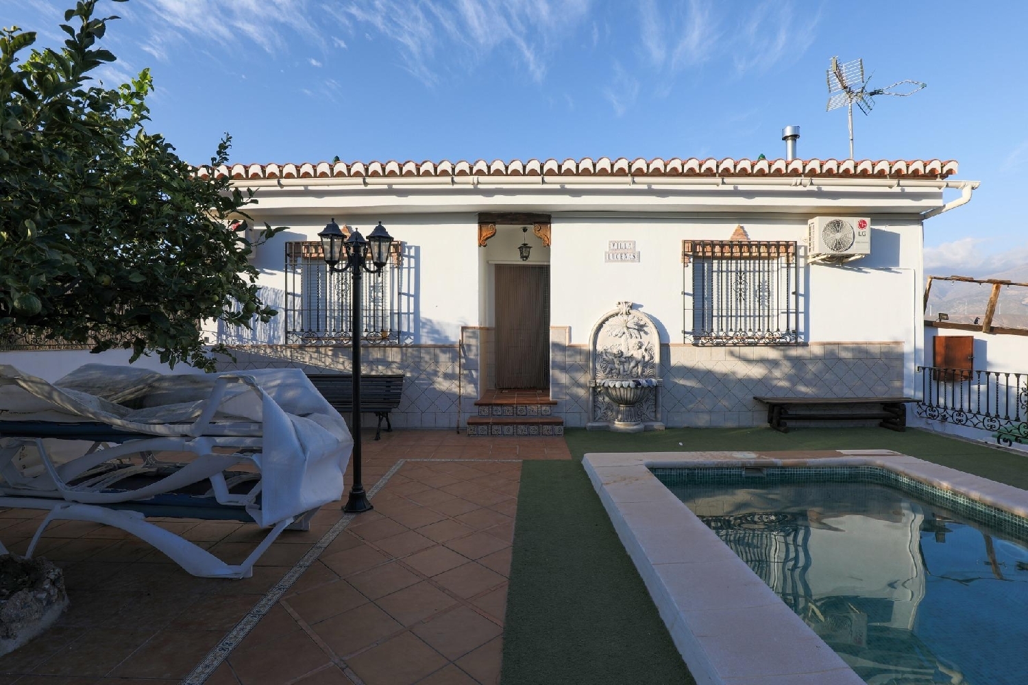 te koop boerderij Albuñuelas Valle De Lecrín 8