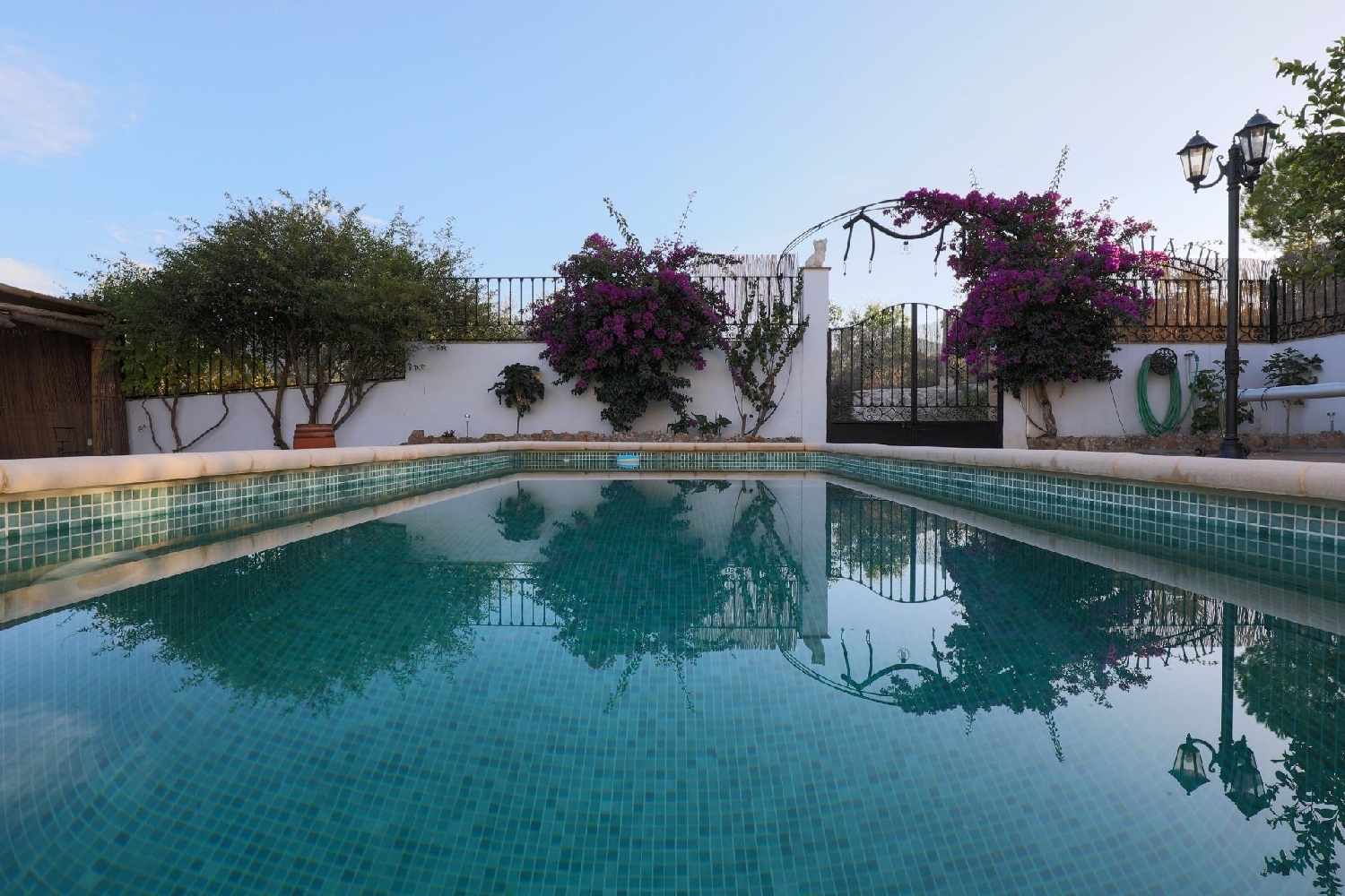 te koop boerderij Albuñuelas Valle De Lecrín 3