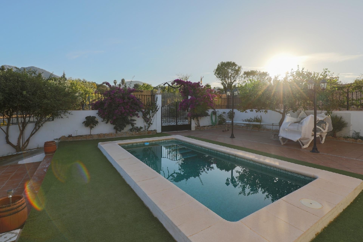  à vendre maison de campagne Albuñuelas Valle De Lecrín 1