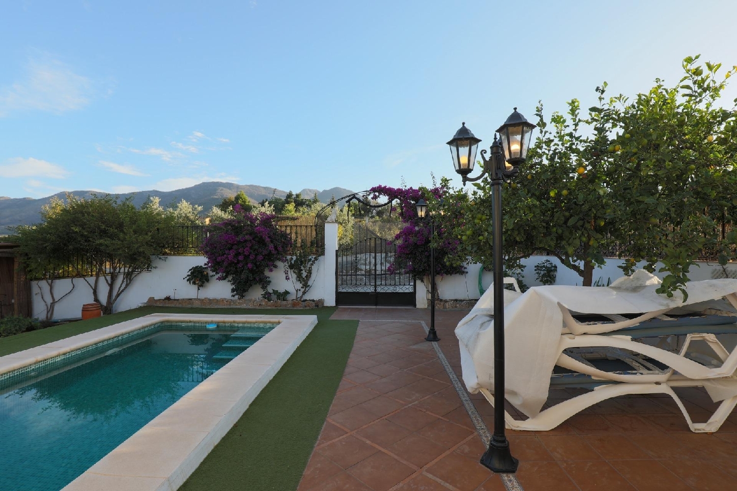  à vendre maison de campagne Albuñuelas Valle De Lecrín 2