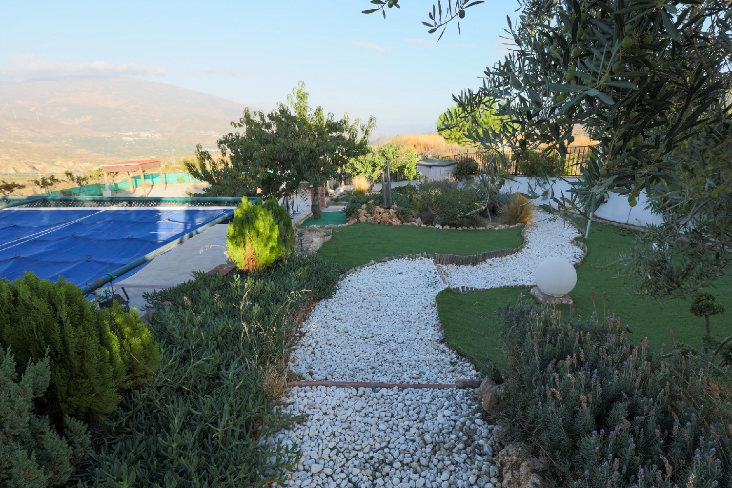  à vendre maison de campagne Albuñuelas Valle De Lecrín 3