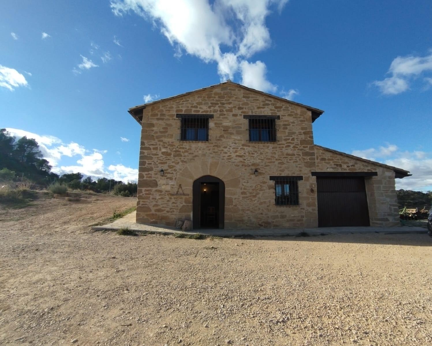  kaufen Landhaus Alcañiz Bajo Aragón 2