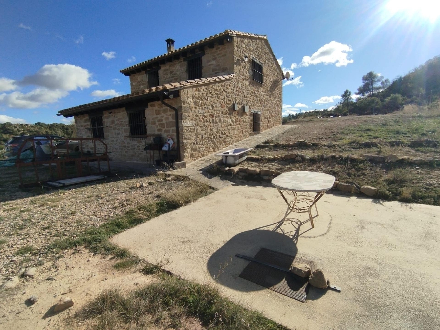  kaufen Landhaus Alcañiz Bajo Aragón 1