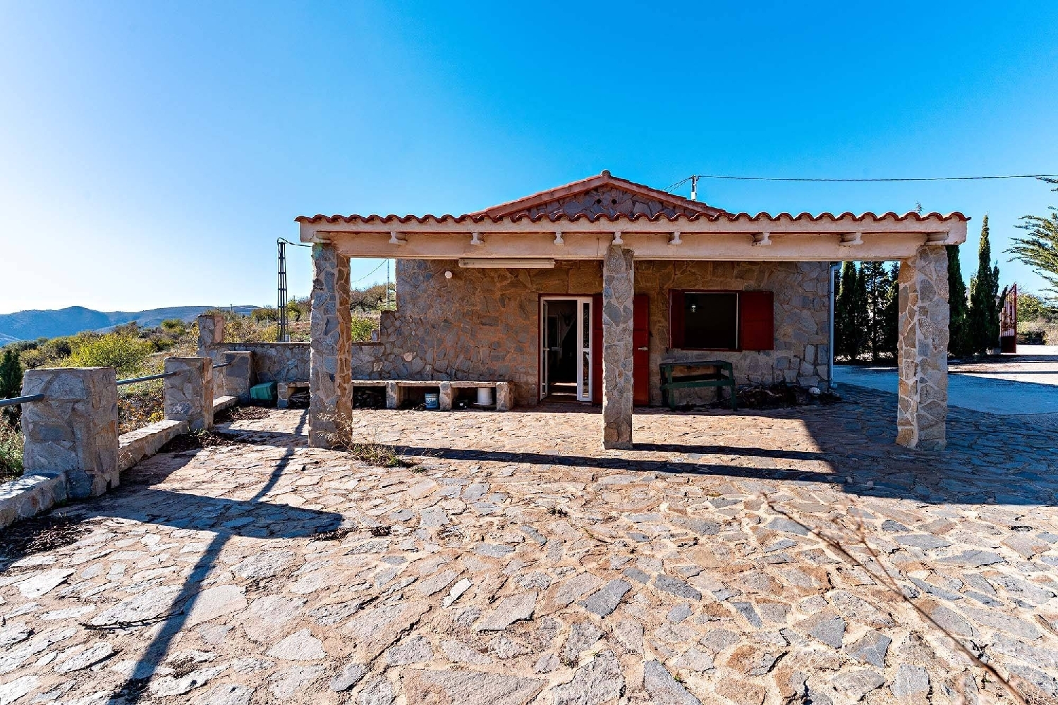  en venta finca rústica Alcudia De Monteagud Filabres-Tabernas 1
