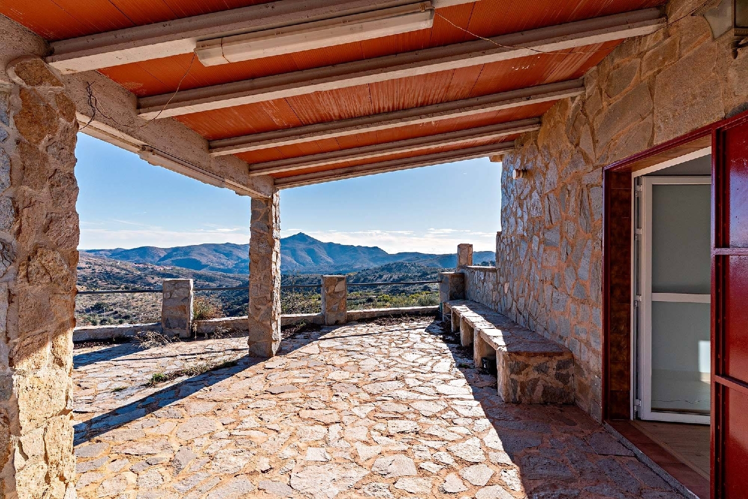  en venta finca rústica Alcudia De Monteagud Filabres-Tabernas 3