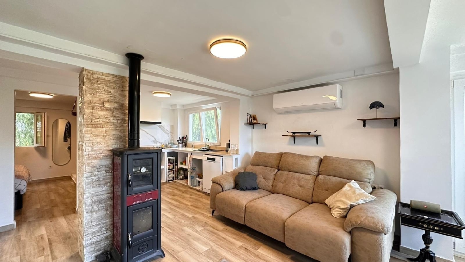 till salu hus på landet Alfarp Ribera Alta 4