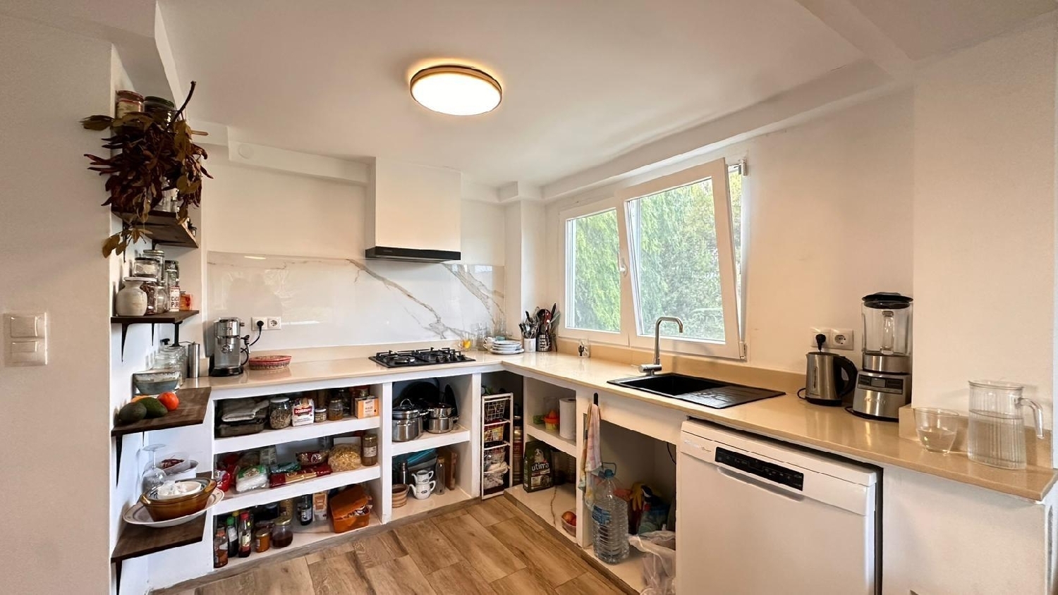 till salu hus på landet Alfarp Ribera Alta 8