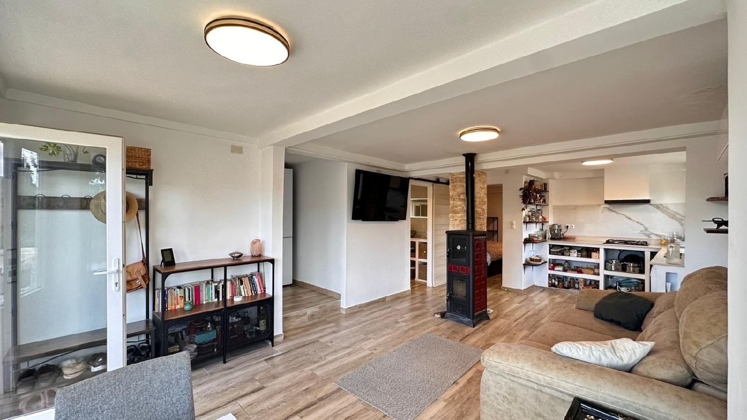 till salu hus på landet Alfarp Ribera Alta 3