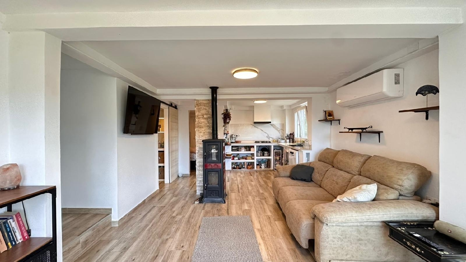 till salu hus på landet Alfarp Ribera Alta 2