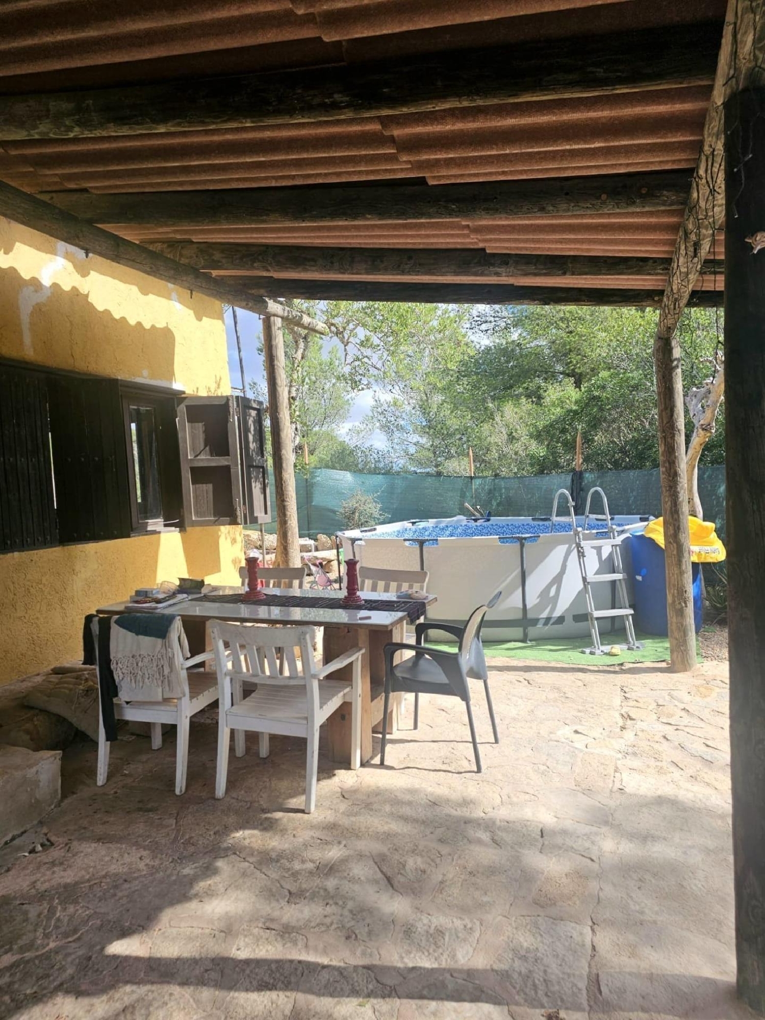  till salu hus på landet Algaida Pla (Es) 7