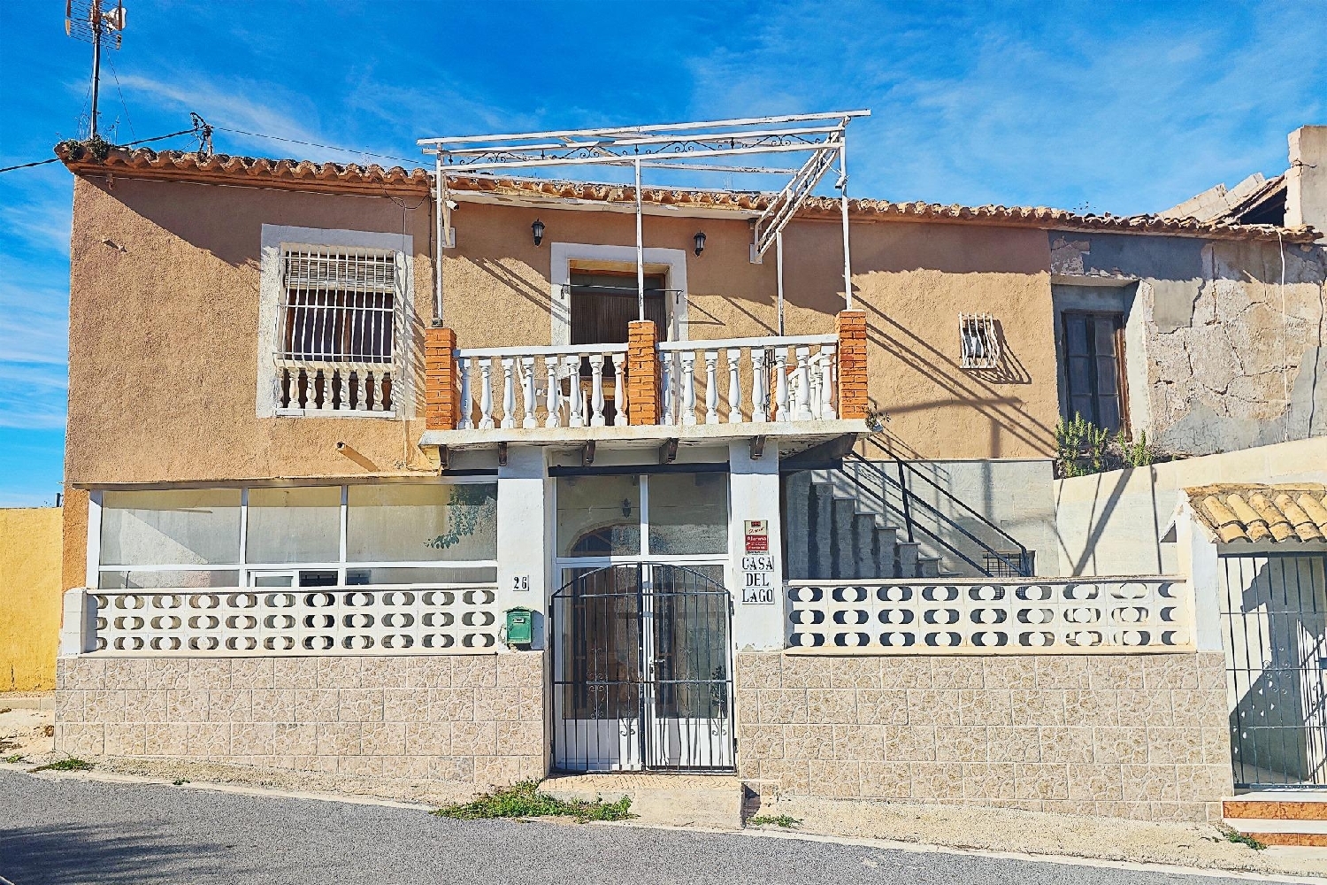  for sale country house Alicante Centro 03001 Alacantí 3