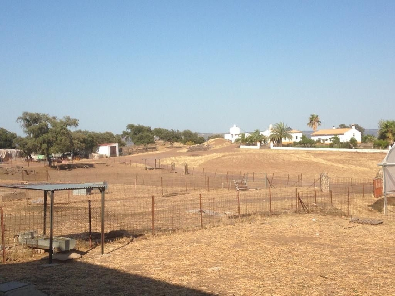  te koop boerderij Almadén De La Plata Sierra Norte 3