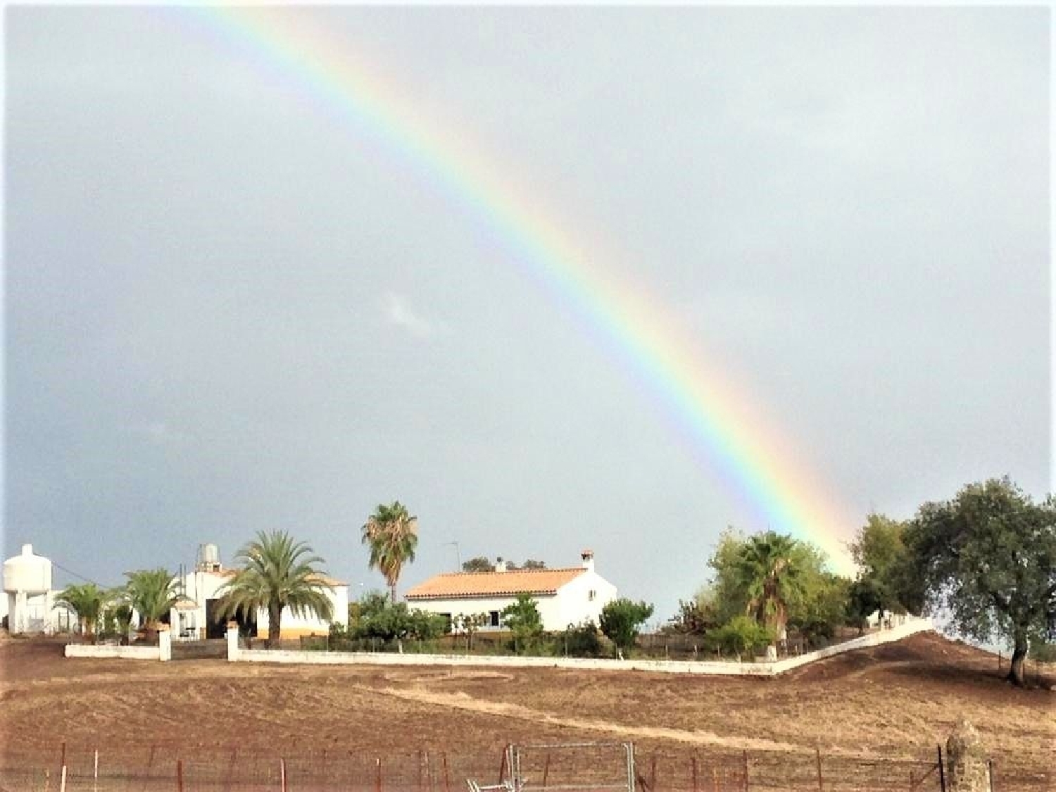  te koop boerderij Almadén De La Plata Sierra Norte 1
